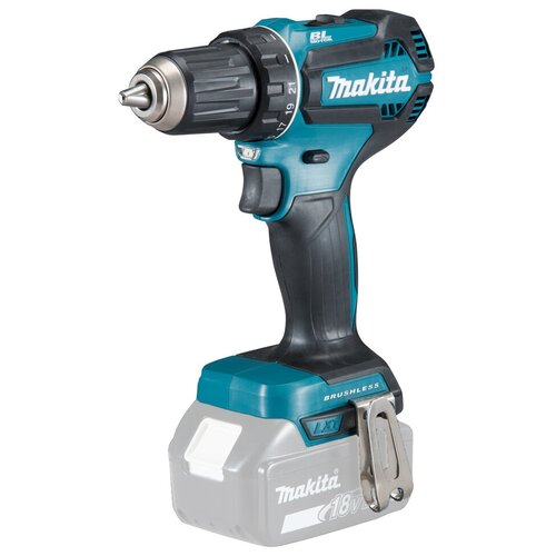 Аккумуляторная дрель-шуруповерт LXT 18V Makita DDF485RF1J 18V 1х30Ah Li-Ion 2240000₽