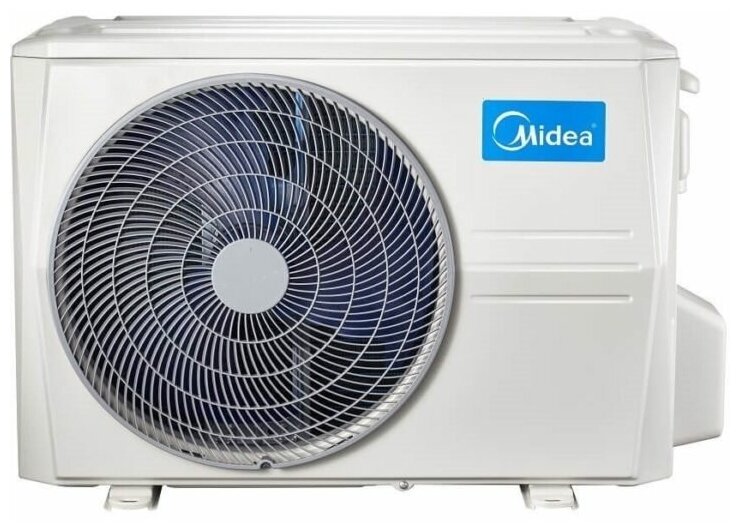 Сплит-система Midea Paramount MSAG1-12HRN1-I / MSAG1-12HRN1-O - фотография № 14