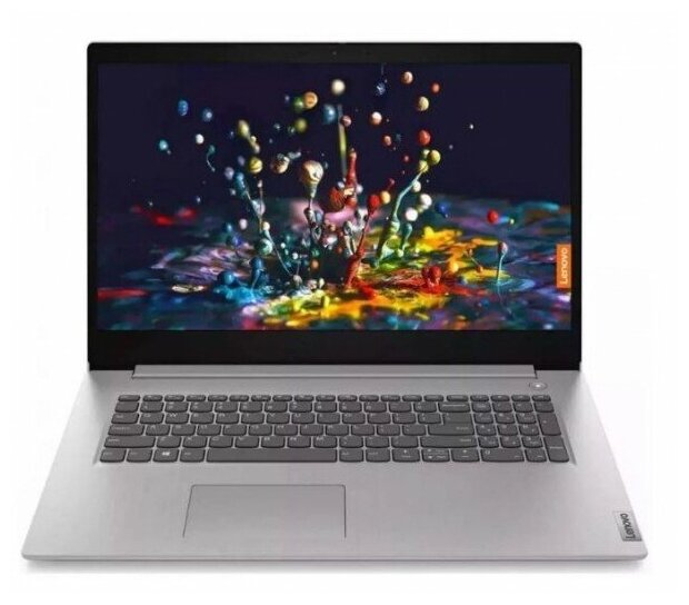 Ноутбук Lenovo IdeaPad 3 17ADA05 81W2009DRK Athlon 3020e 12Ghz8192Mb256Gb SSDAMD Radeon Vega 3Wi-FiBluetoothCam1731600x900No OC