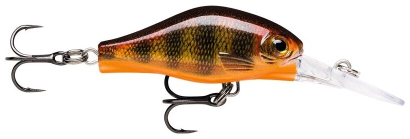 Rapala, Воблер Shadow Rap Fat Jack 04, CPE