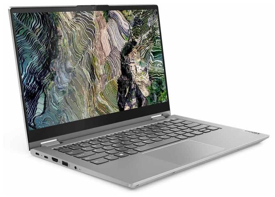 Ноутбук LENOVO ThinkBook 14s Yoga ITL 20WE006KRU