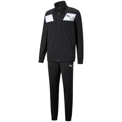 фото Спортивный костюм puma techstripe tricot suit cl мужчины 58583801 s