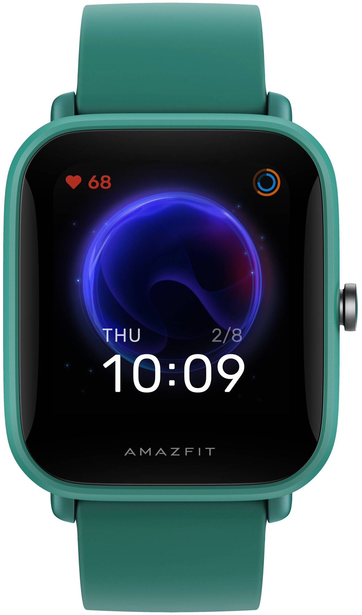 Умные часы Amazfit Bip U Pro, зеленый