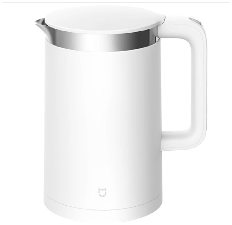 Умный чайник Mi Smart Kettle Pro (MJHWSH02YM) white — купить в интернет-магазине по низкой цене на Яндекс Маркете