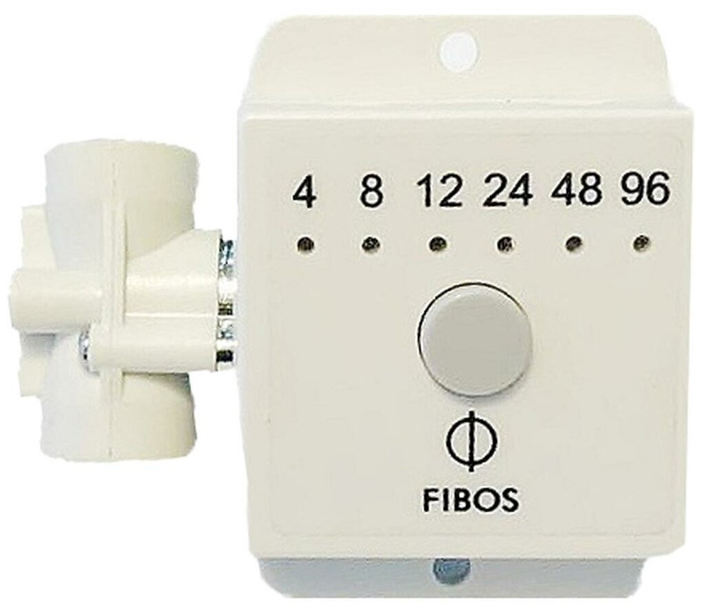 FIBOS Привод автоматической промывки Фибос 5 м3/ч 110 - фотография № 2