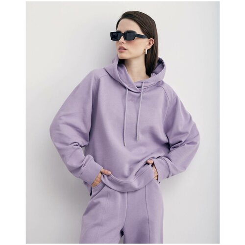 фото Худи из футера (s) i am studio