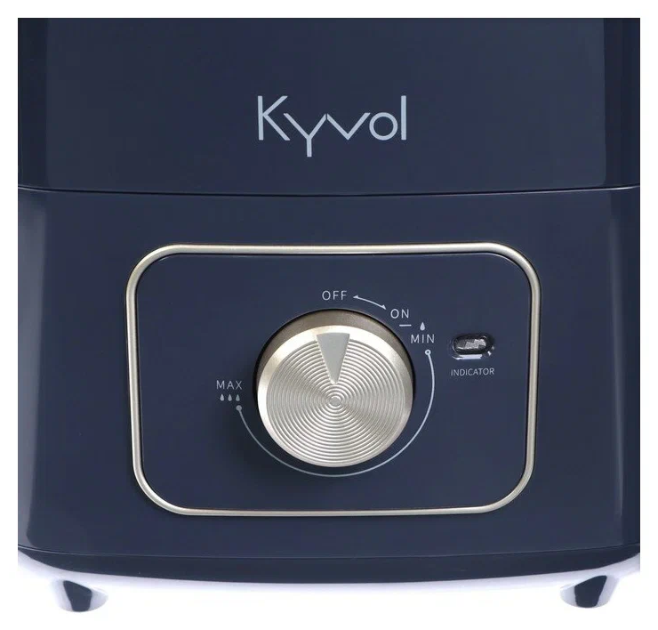 Kyvol ultrasonic humidifier ea200 [wi-fi] Серый - фотография № 6