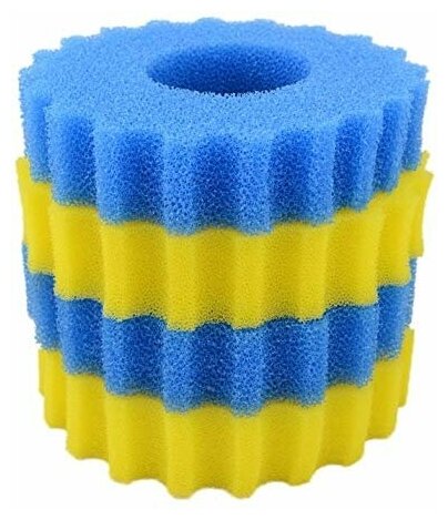 Губки для фильтра CPF 2500 Комплект 4 шт