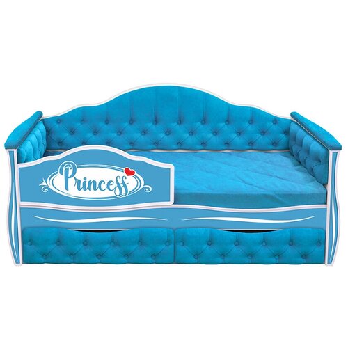 DarDav детская кровать Иллюзия 160*80