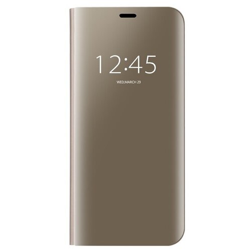 Чехол-книжка MyPads для Huawei Mate 20 Lite (SNE-LX1) с дизайном Clear View Cover с полупрозрачной пластиковой крышкой с зеркальной поверхностью . чехол книжка mypads для huawei honor 10 lite huawei p smart 2019 с дизайном clear view cover с полупрозрачной пластиковой крышкой с зеркальной