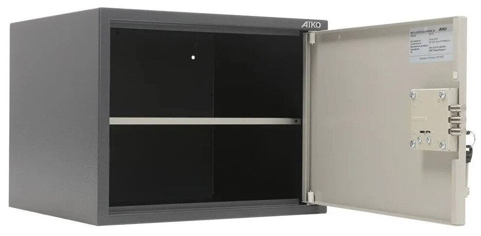 Металлический шкаф Aiko - фото №15