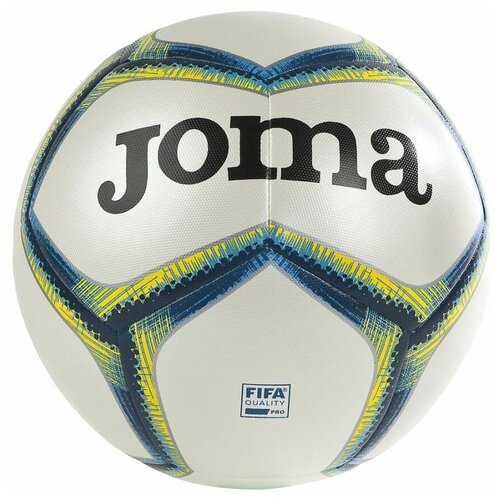 Футбольный мяч Joma Gioco 400311.700, р-р 5, Белый