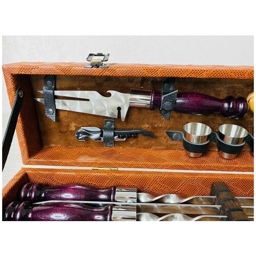 Шашлычный набор 