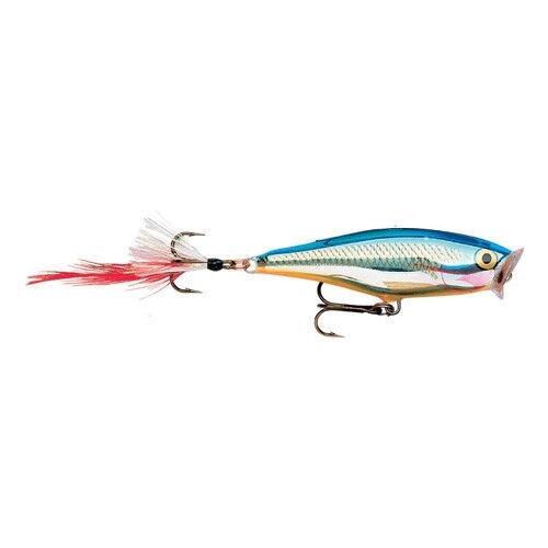 Rapala, Воблер Skitter Pop SP09, SB