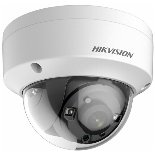 HD-TVI камера для улицы Hikvision DS-2CE56D8T-VPITE 6 мм 663600₽