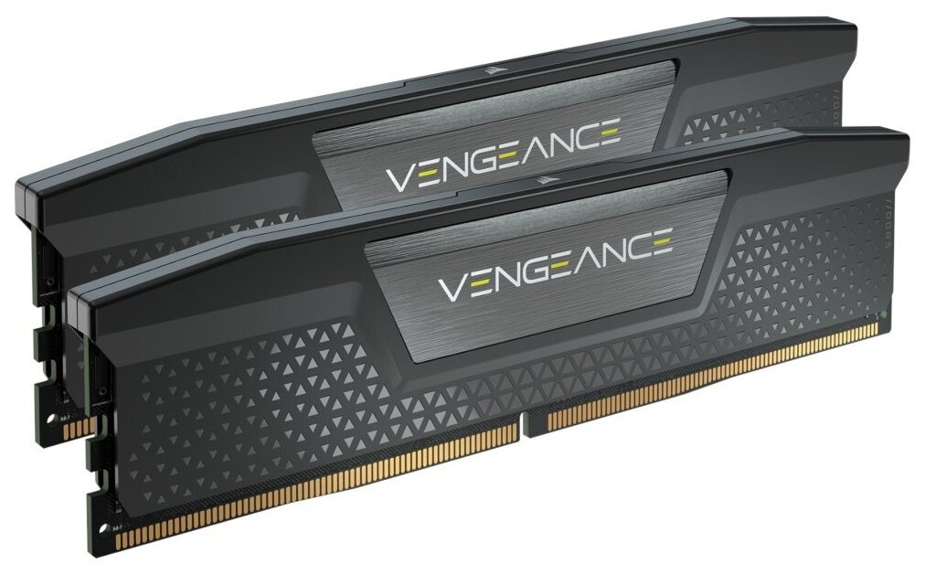 Модуль памяти Corsair Vengeance DDR5 DIMM 5200MHz PC-41600 CL40 - 32Gb KIT (2x16Gb) CMK32GX5M2B5200C40