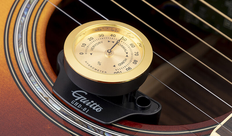 Guitto GHD-01 Увлажнитель для акустической гитары — отзывы покупателей