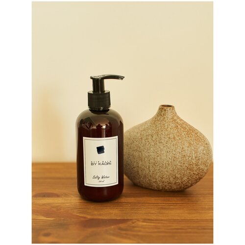 KAORI / Бальзам для волос / бальзам для волос парфюмированный 250 мл, аромат SALTY WATER (соленая вода)