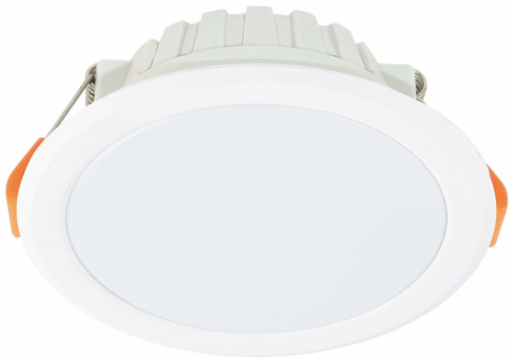 Встраиваемый светильник светодиодный Citilux Кинто CLD5112N белый