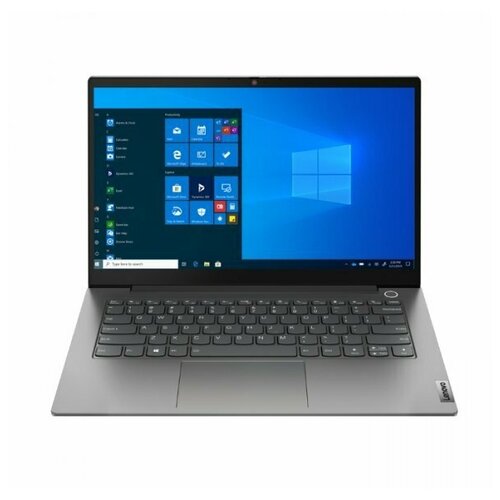 Ноутбук Lenovo ThinkBook 14 G2 ITL 20VD0044RU 141920x1080 Intel Core i7 1165G728Ghz16GB SSD 512GBnVidia GeForce MX450 2GBNo OS 11812200₽