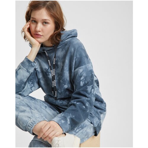 фото Худи женское "тай дай" barmariska