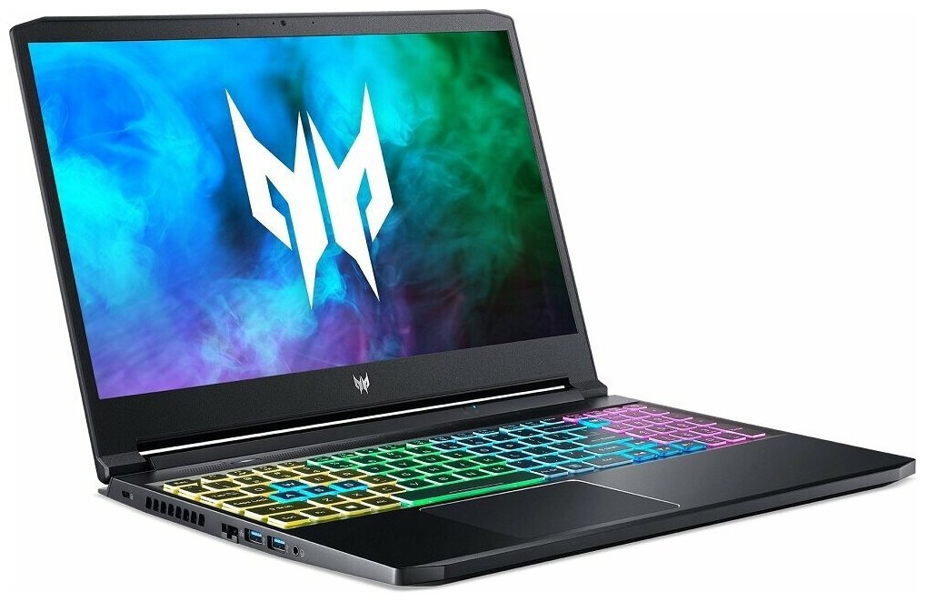Ноутбук Acer Predator Triton 300 PT315-53 NHQDRER003 черный