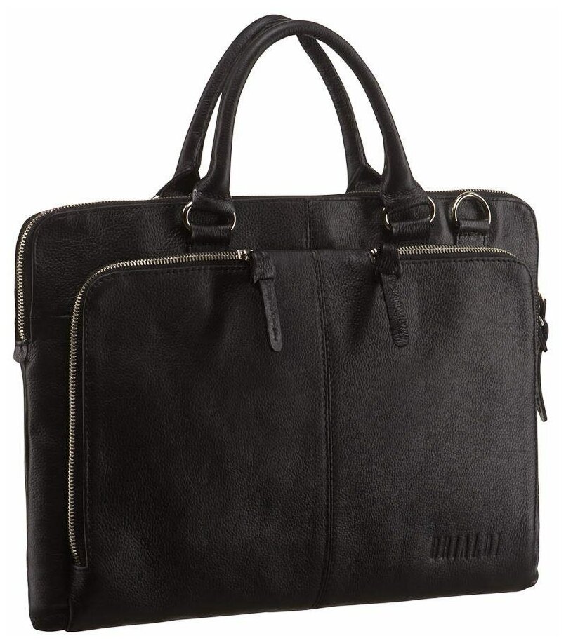 Деловая сумка BRIALDI Sydney (Сидней) black