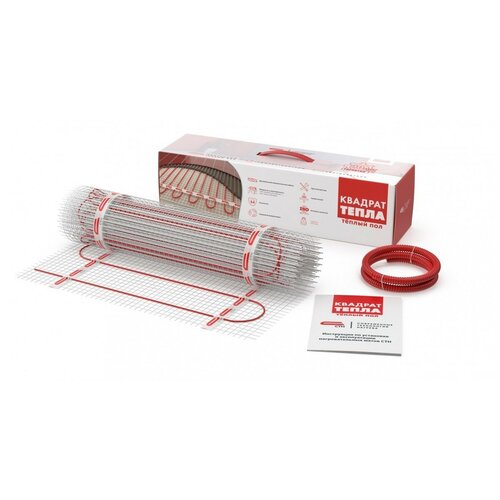 Нагревательный мат СТН Квадрат тепла КМ-300-20 3715₽