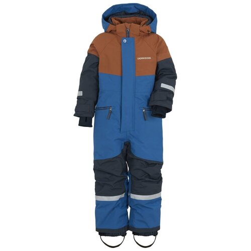 фото Комбинезон didriksons cornelius 503833-458 (лазурный) - размер 90