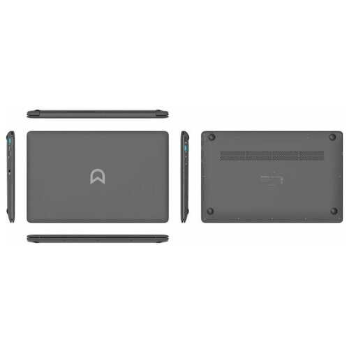 Ноутбук IRBIS NB NB610 156 IPS Intel Core i3 1005G1 12ГГц 8ГБ 1000ГБ 128ГБ SSD Intel UHD Graphics Windows 10 Home черный 4996700₽