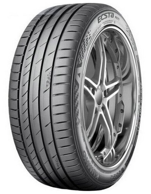 Автошина Kumho Ecsta PS71 235/40 R20 96Y