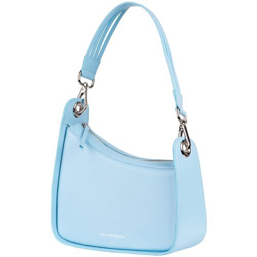 Сумка YASMIN blue от YULIA KUTUZOVA