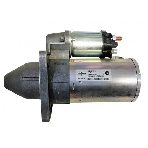 Стартер ВАЗ 2110-12 редукт. 12В,1,55 кВТ катэк