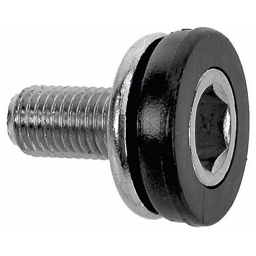 фото Болт в каретку bas15 m8*p1*15l allen chromoly sun race китай