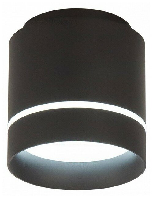 Citilux Борн CL745021N LED Светильник накладной Чёрный