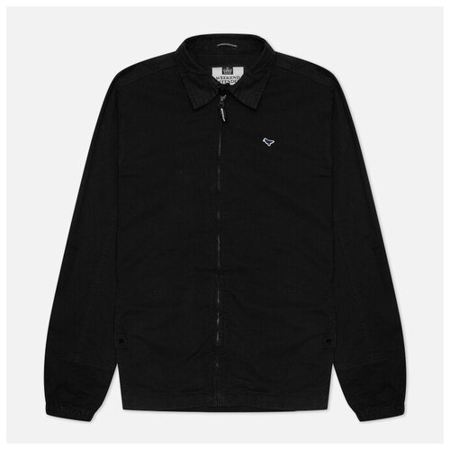 фото Мужская куртка weekend offender cox чёрный , размер s