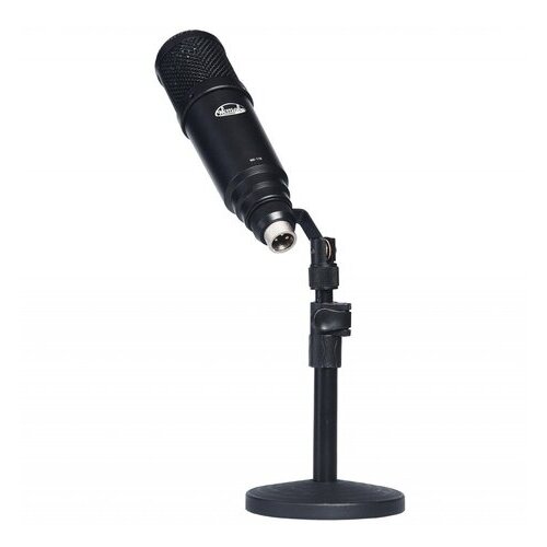 Микрофон Октава МК-119 (МК-119 (черный, картонная коробка))