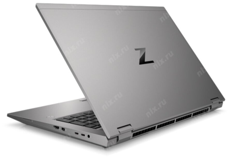 HP ZBook Fury 17 G8 [4A698EA] Grey 17.3