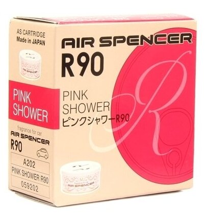 Ароматизатор Меловой Spirit Refill R90 - Pink Shower EIKOSHA арт. A202