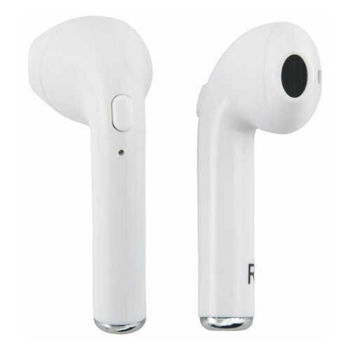 Наушники с микрофоном гарнитура RED LINE BHS - 08 комплект 5 шт Bluetooth беспроводные белые УТ000015583 389900₽