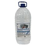 Вода деионизированная 5 кг (бутылка ПЭТ) Ниагара 001027000010 - изображение