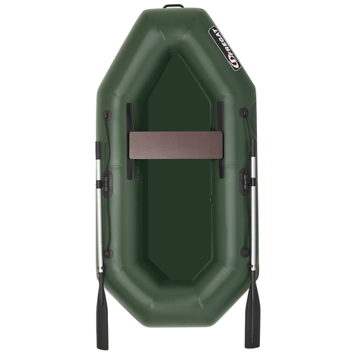 лодка аква оптима 240 графит Лодка ПВХ Фрегат М-11 Оптима (240 см) Зеленый