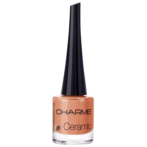 Charme Лак для ногтей Matte Ceramic, 9.5 мл, 301