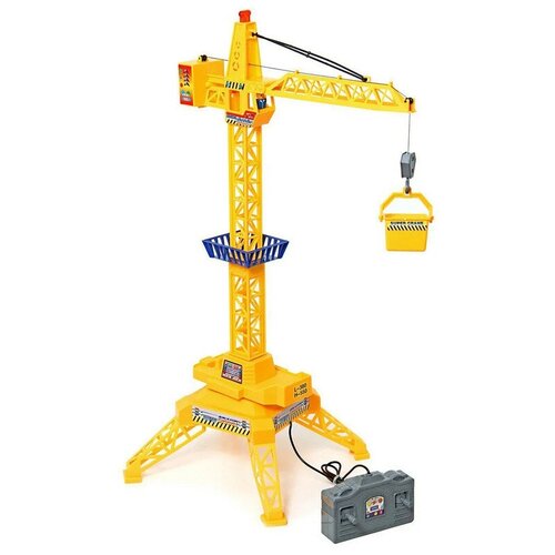 Большой Грузовик Машинка На Радиоуправлении Строительная Техника Трактор Экскаватор Самосвал Игрушка Радиоуправляемая Машина На Пульте Управления