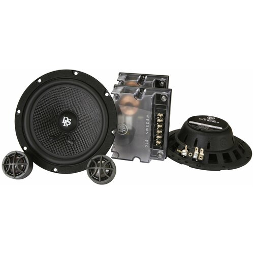 2-полосная автомобильная акустика DLS XCK-RCS62 1441900₽