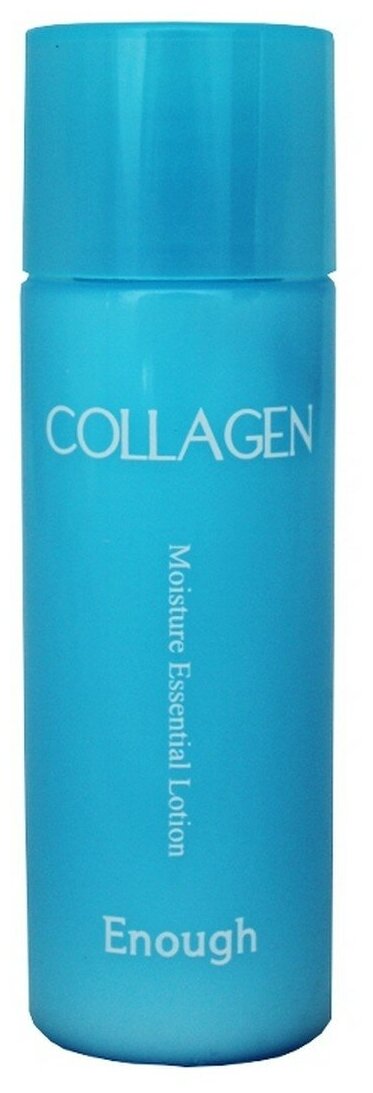Enough Тонер для лица увлажняющий - Collagen moisture essential skin, 30мл — фото 1