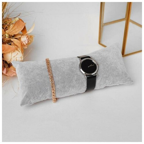 Подушка для украшений 229 см цвет серый 578₽