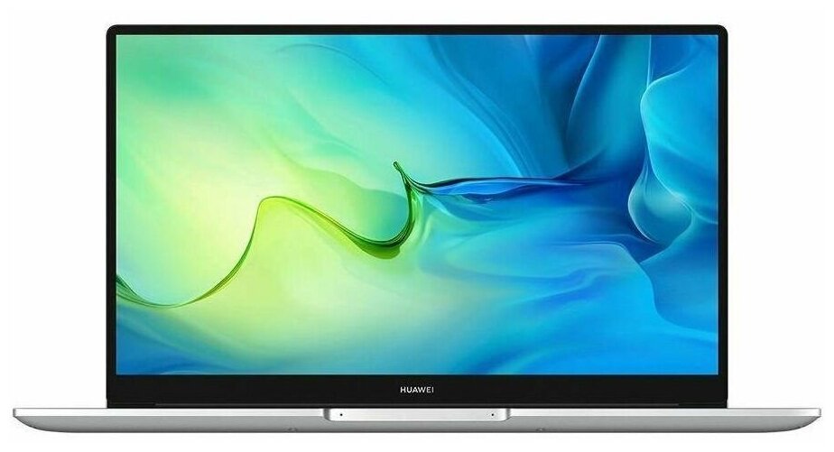 Huawei MateBook D15 53012KQY Mystic Silver 156FHD i3-10110U8GB256GB SSDW10