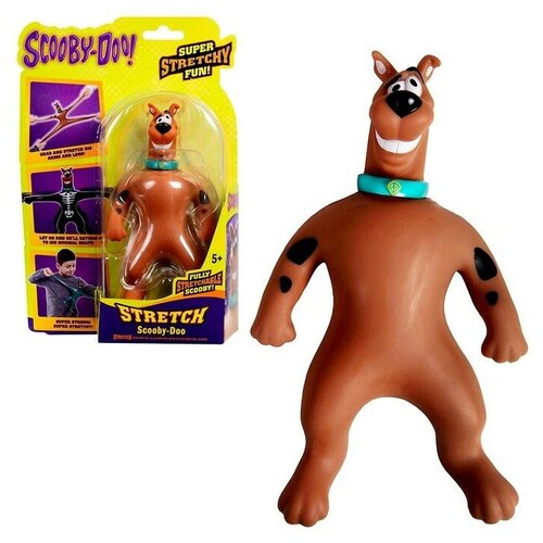 Тянущаяся фигурка «Мини-Скуби-Ду»