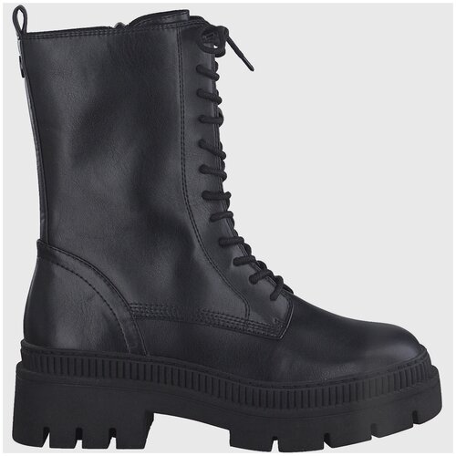 фото Сапоги marco tozzi, женские, цвет черный, размер 38